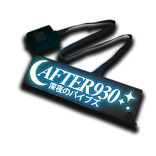EL Glow Stickers