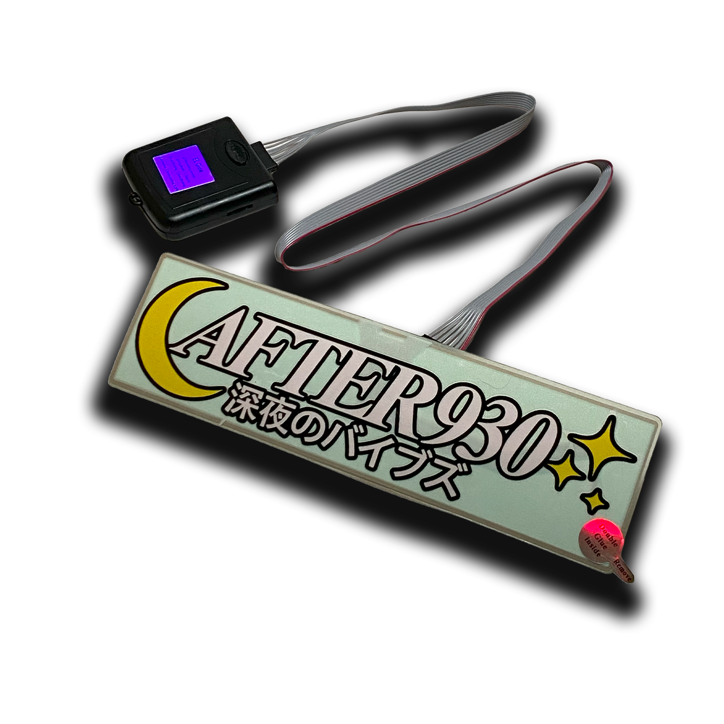 EL Glow Stickers