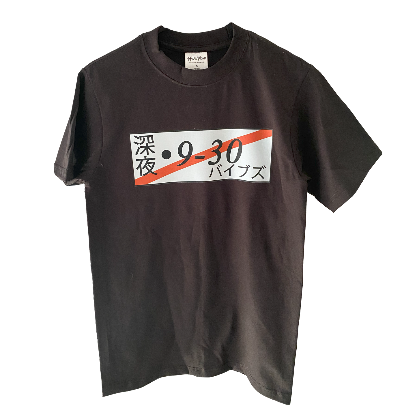 930 Slash Plate T-shirt