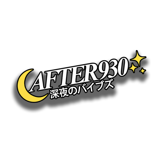 Classic Logo decal