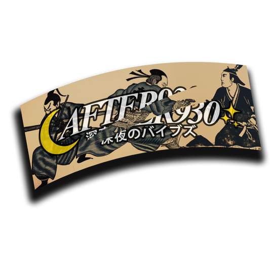 Edo Samurai Slap