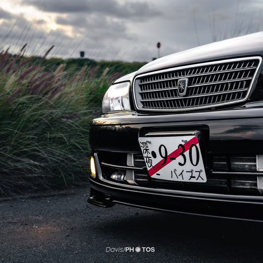 930 Slash Plate