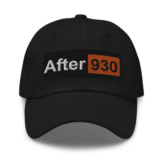 ⬛️🟧 Dad hat