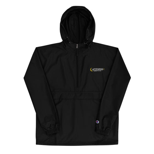 Classic Logo Champion Packable Jacket