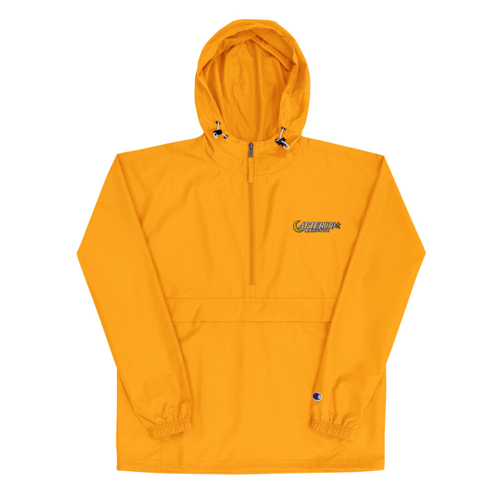 Classic Logo Champion Packable Jacket