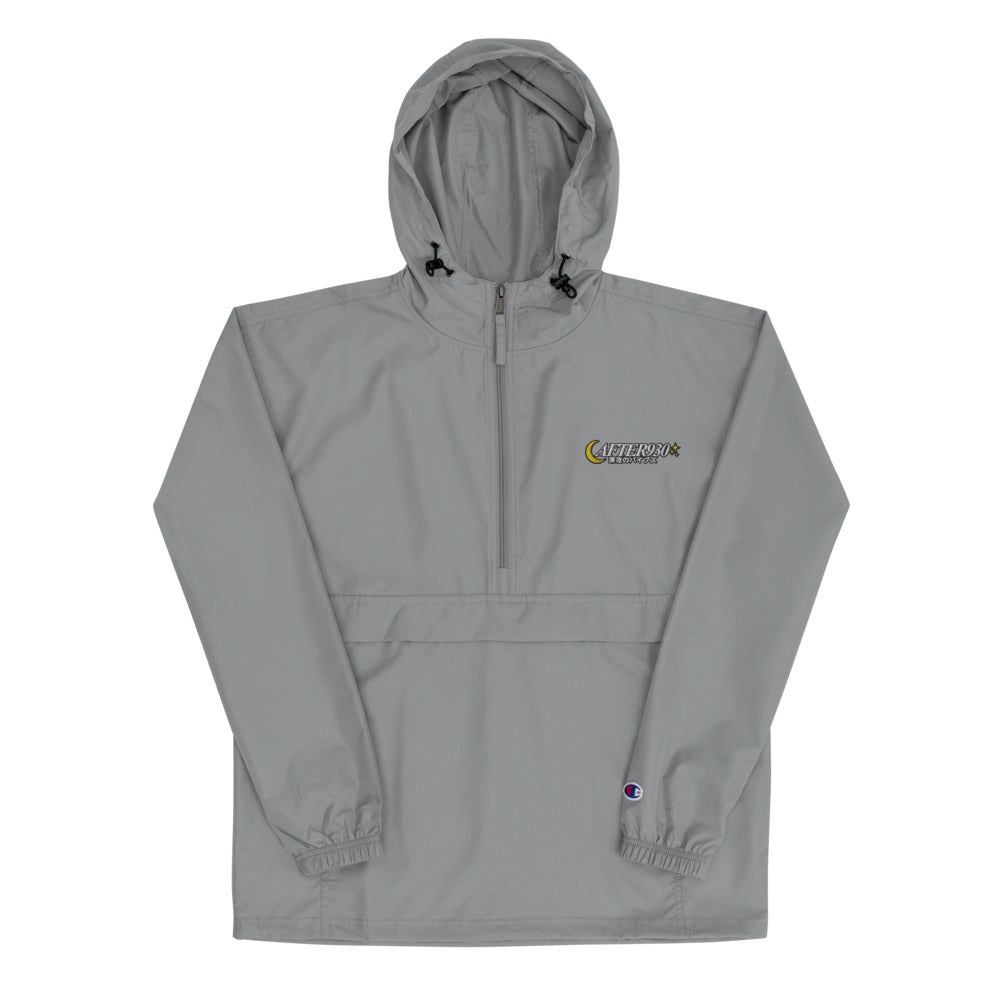 Classic Logo Champion Packable Jacket