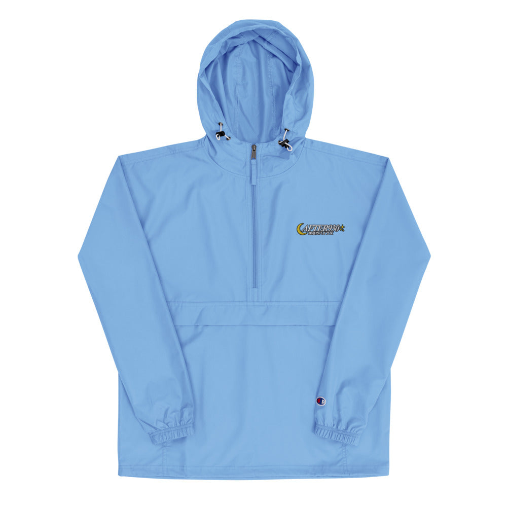 Classic Logo Champion Packable Jacket