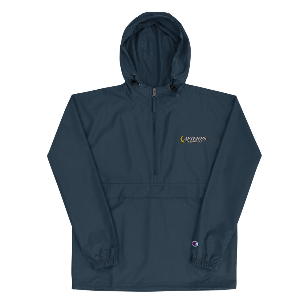 Classic Logo Champion Packable Jacket