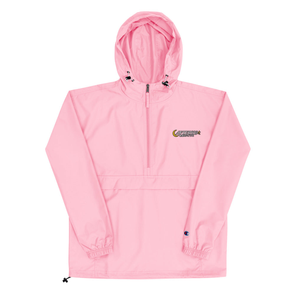 Classic Logo Champion Packable Jacket