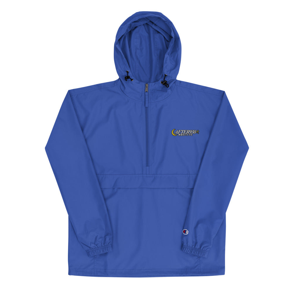 Classic Logo Champion Packable Jacket