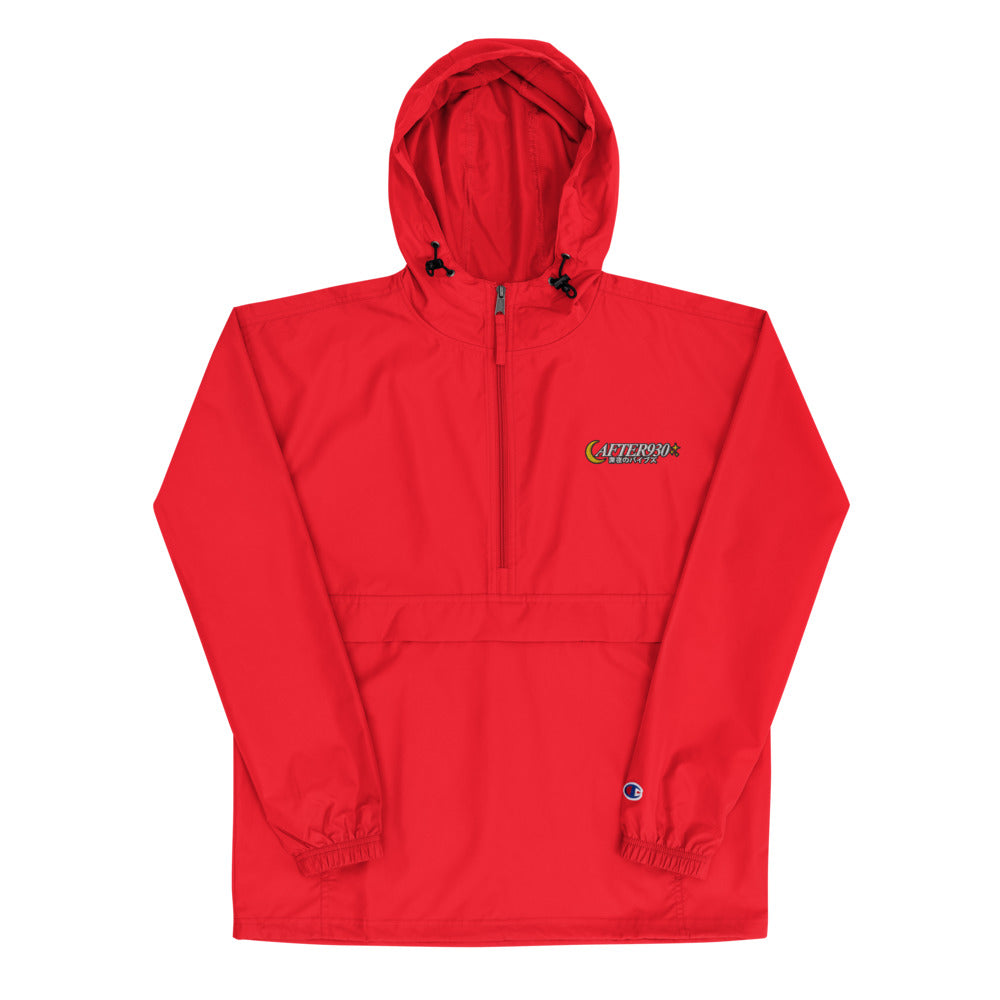 Classic Logo Champion Packable Jacket