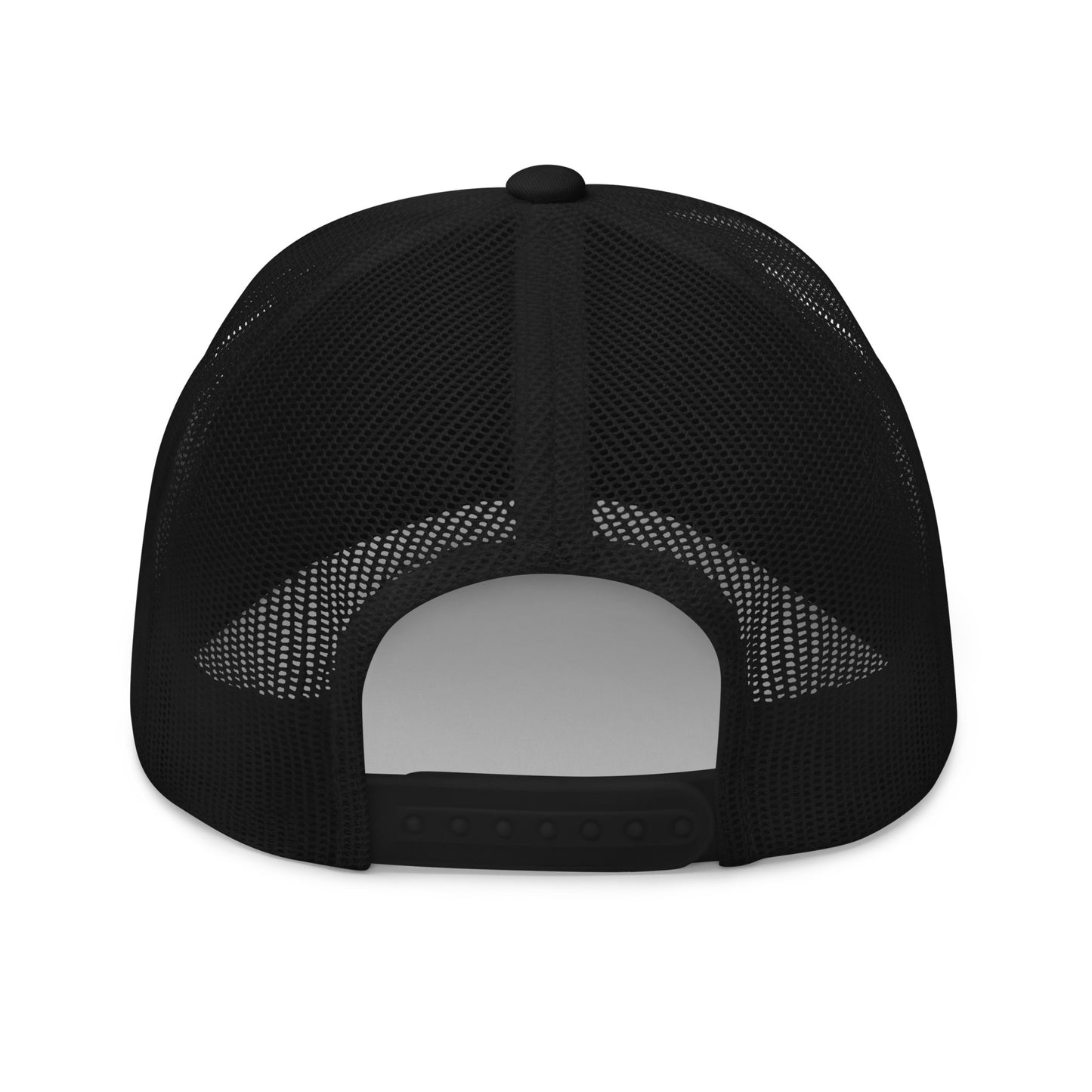 ⬛️🟧 Trucker Cap