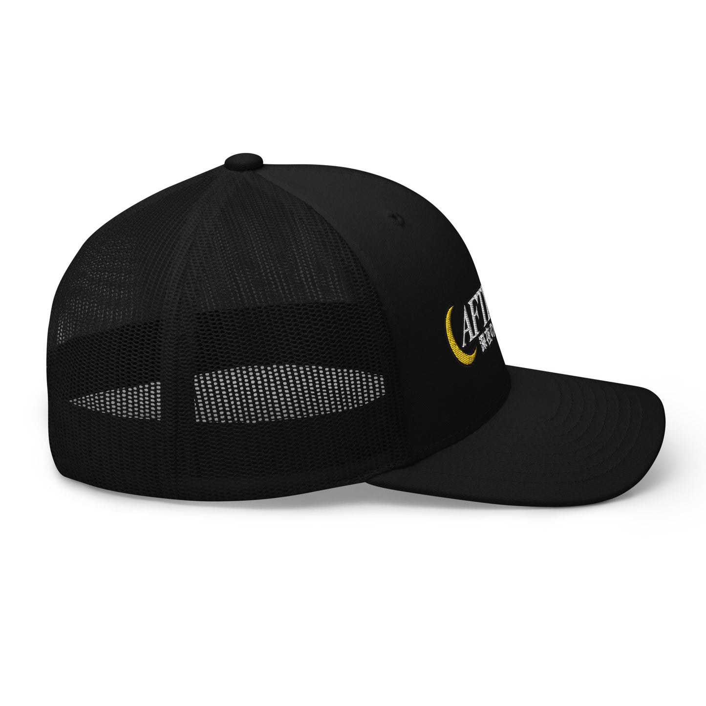 Classic Logo Trucker Cap