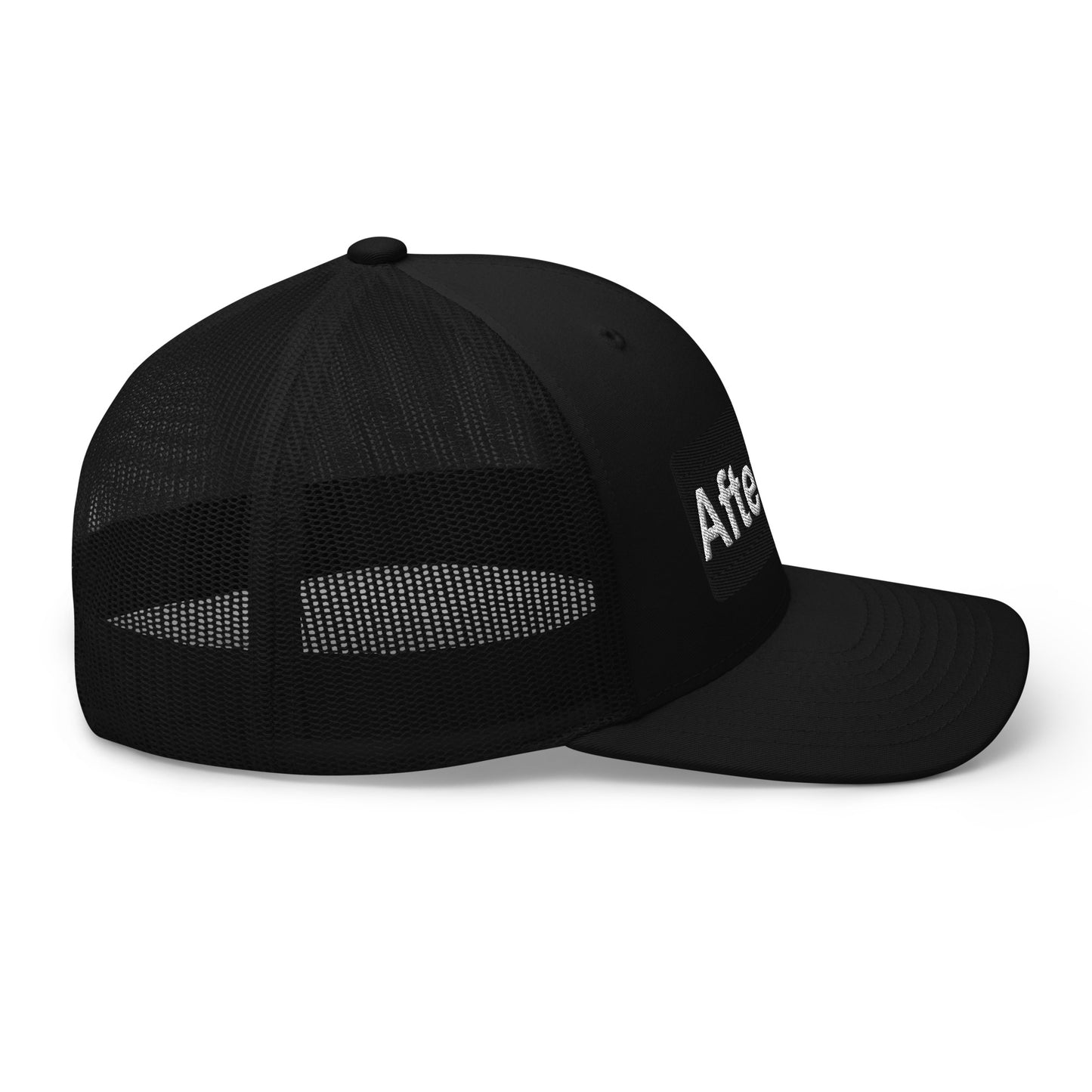 ⬛️🟧 Trucker Cap