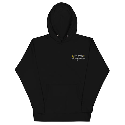 Run the mountain.exe Hoodie