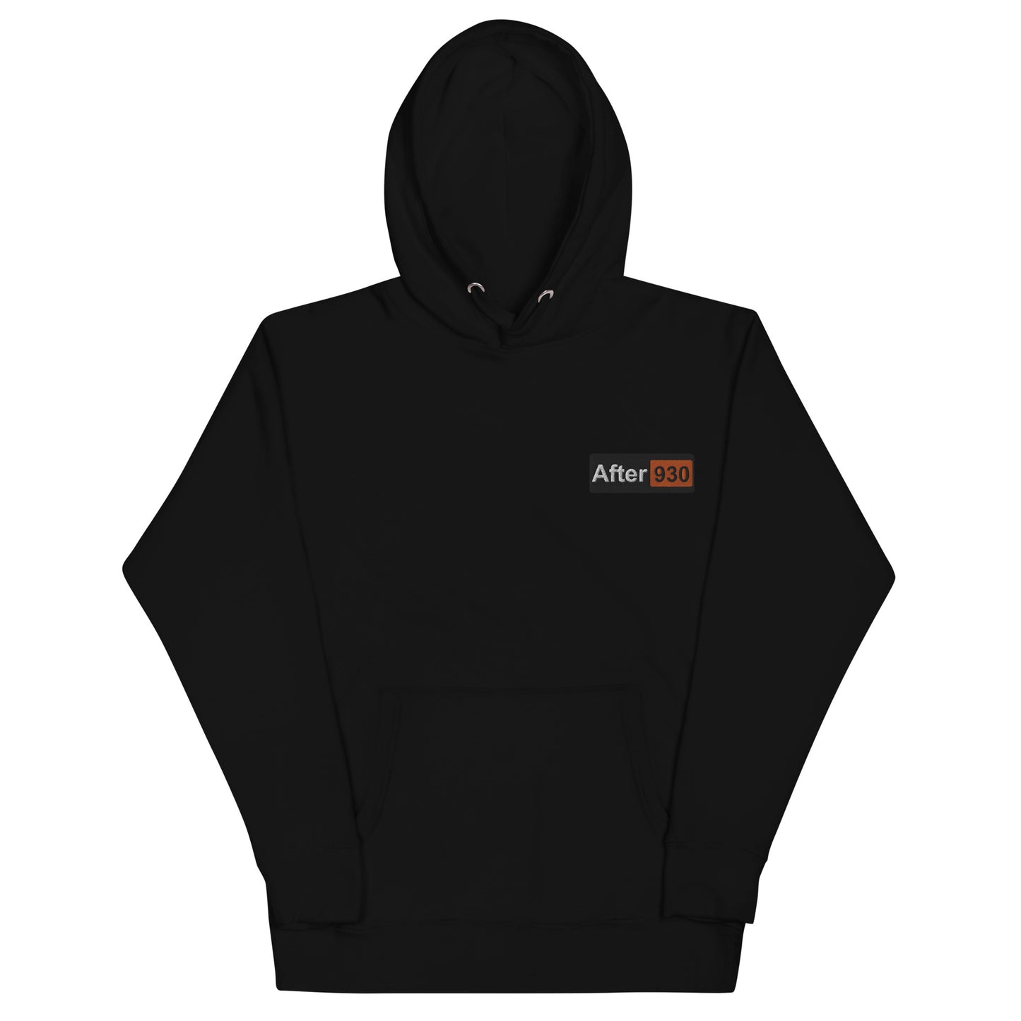 ⬛️🟧 Hoodie