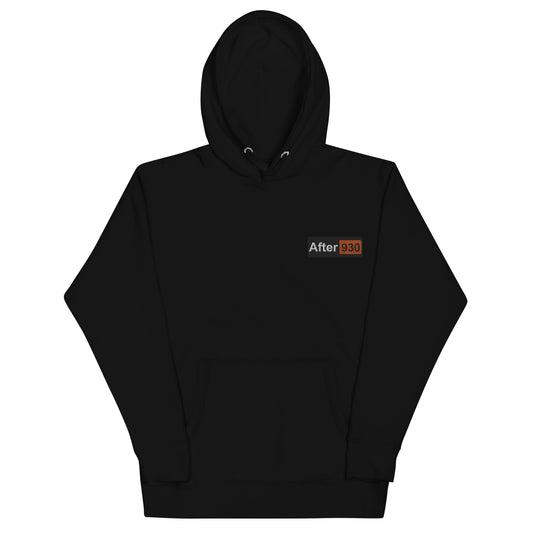 ⬛️🟧 Hoodie