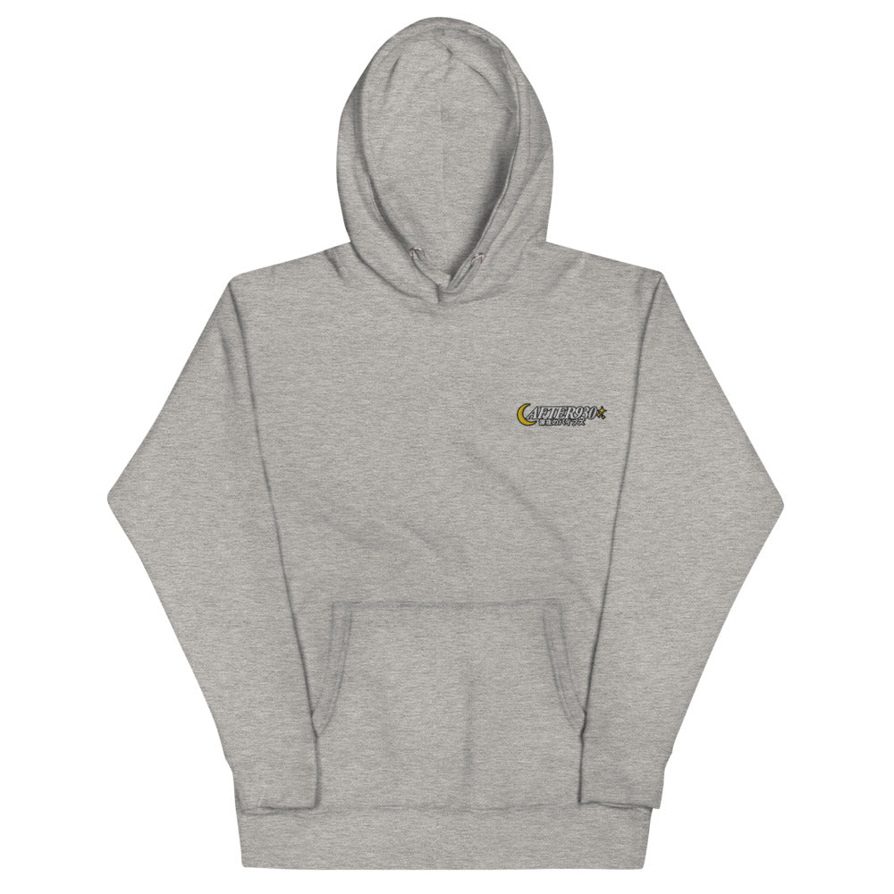 Classic Logo Embroidered Hoodie