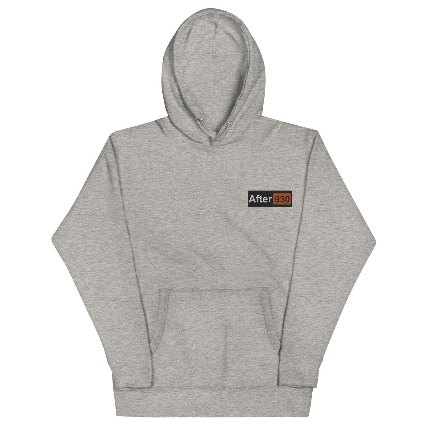 ⬛️🟧 Hoodie