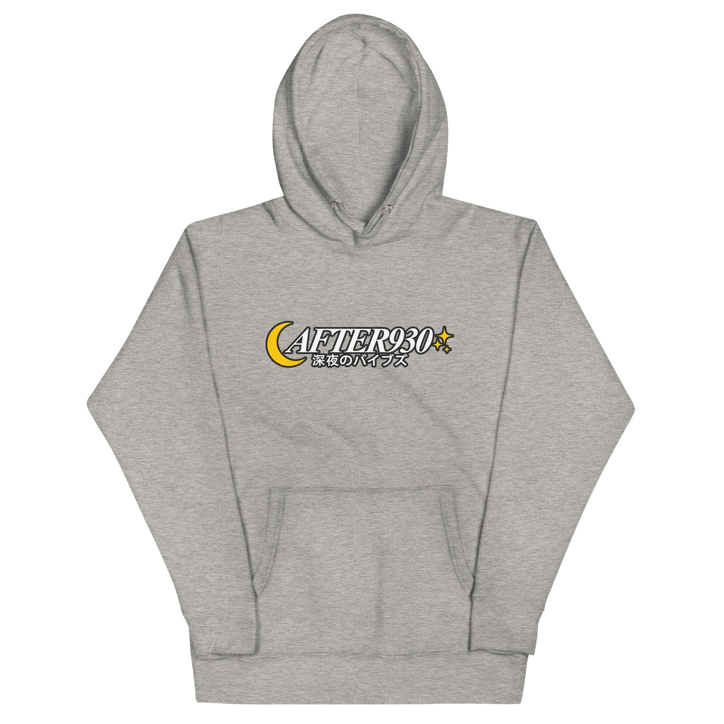 Classic Logo Big Embroidered Hoodie