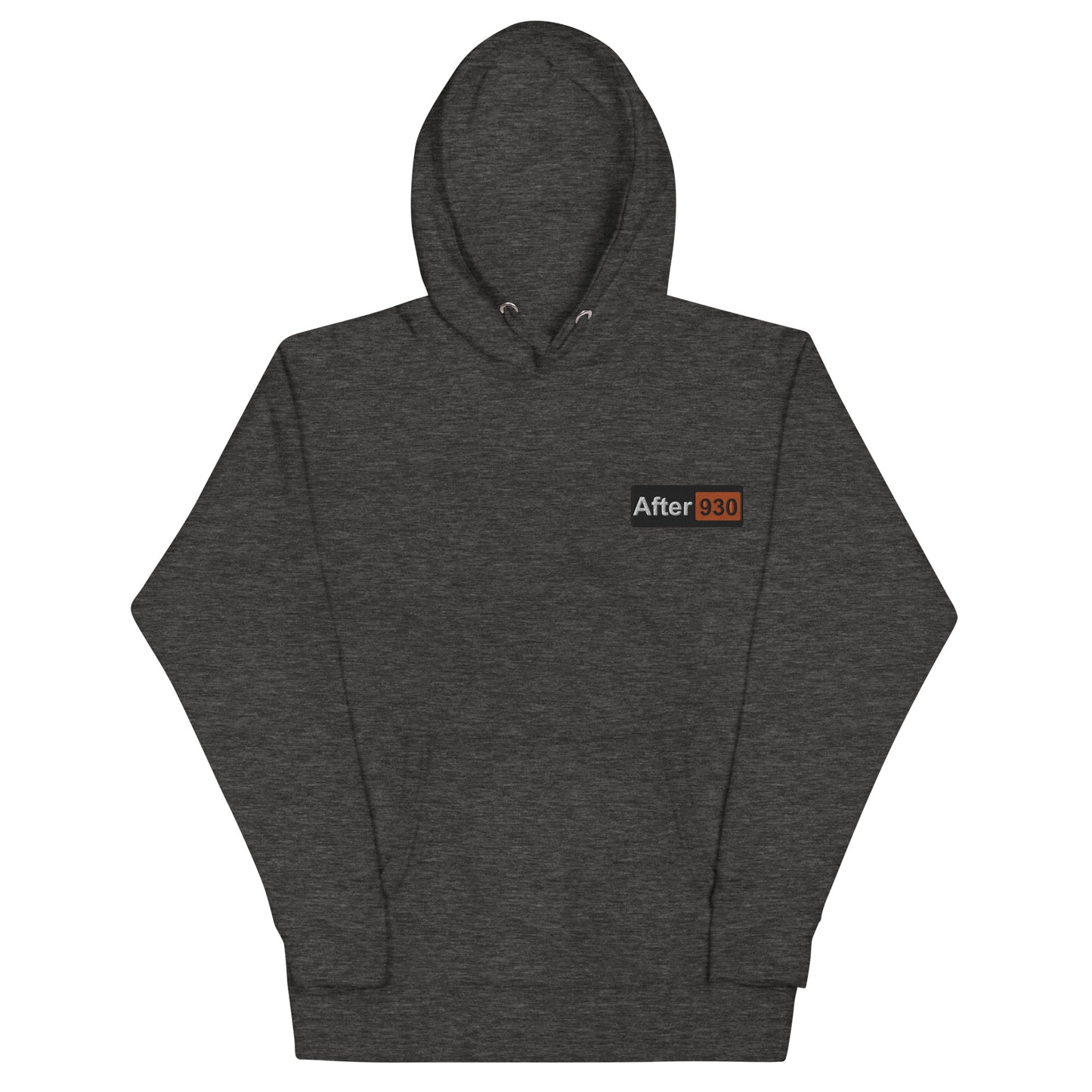 ⬛️🟧 Hoodie