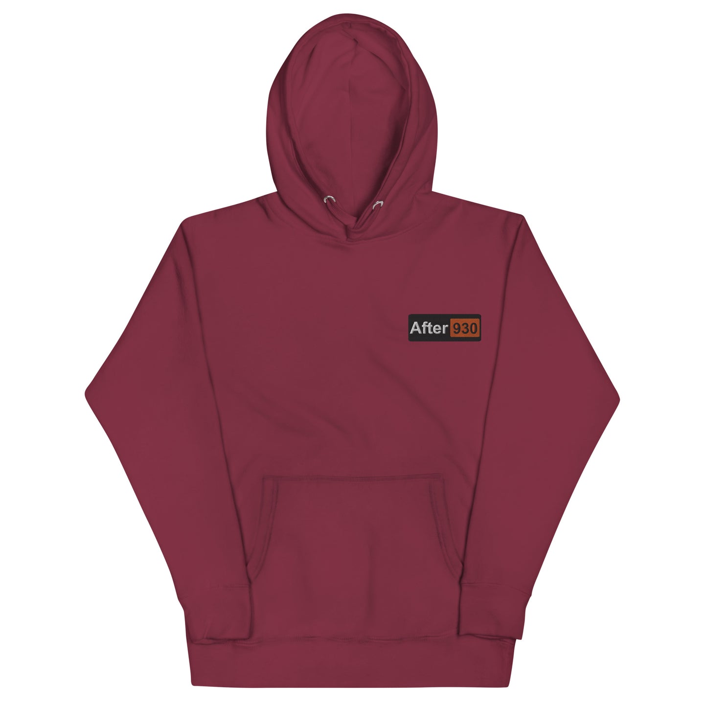 ⬛️🟧 Hoodie