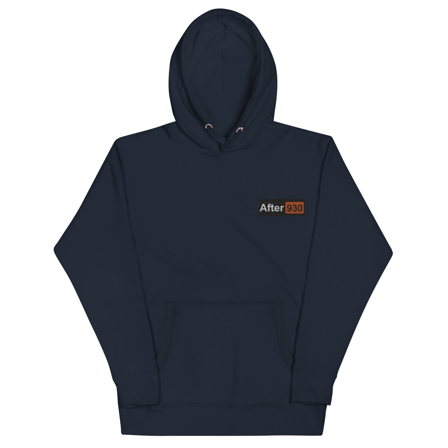 ⬛️🟧 Hoodie