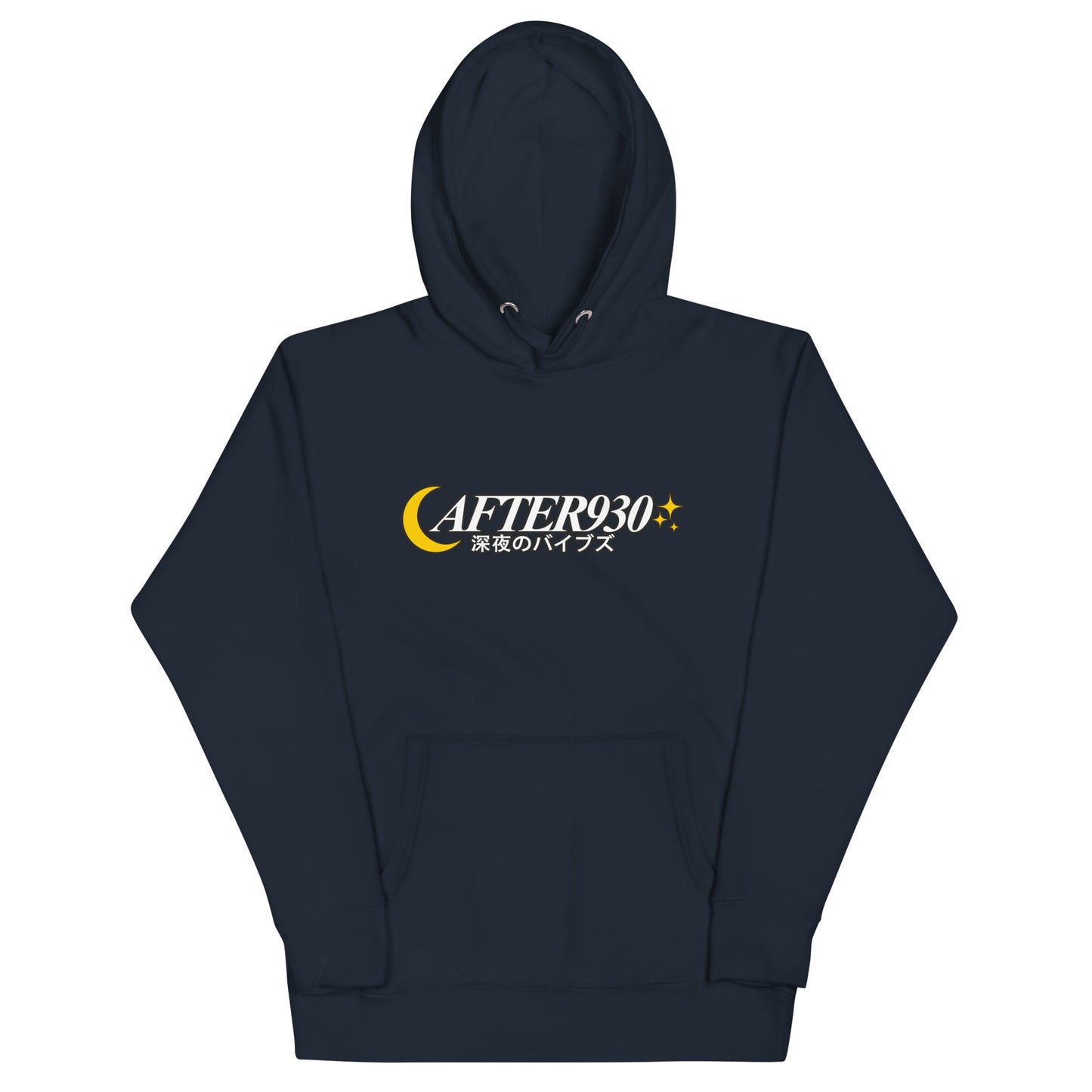 Classic Logo Big Embroidered Hoodie