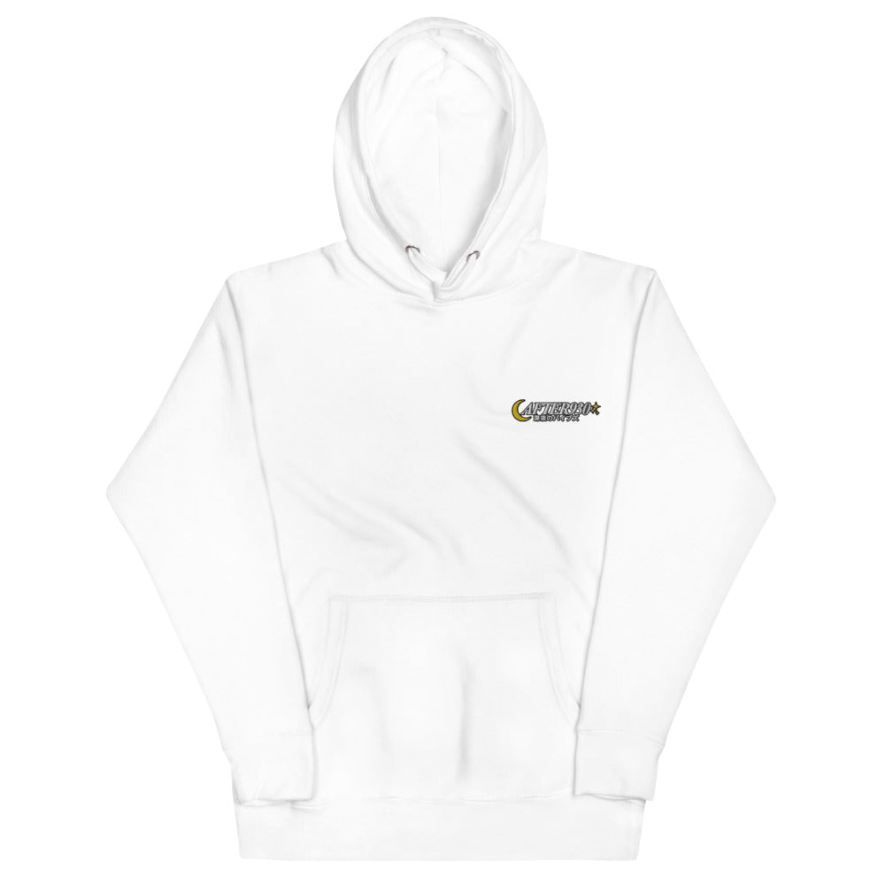 Classic Logo Embroidered Hoodie