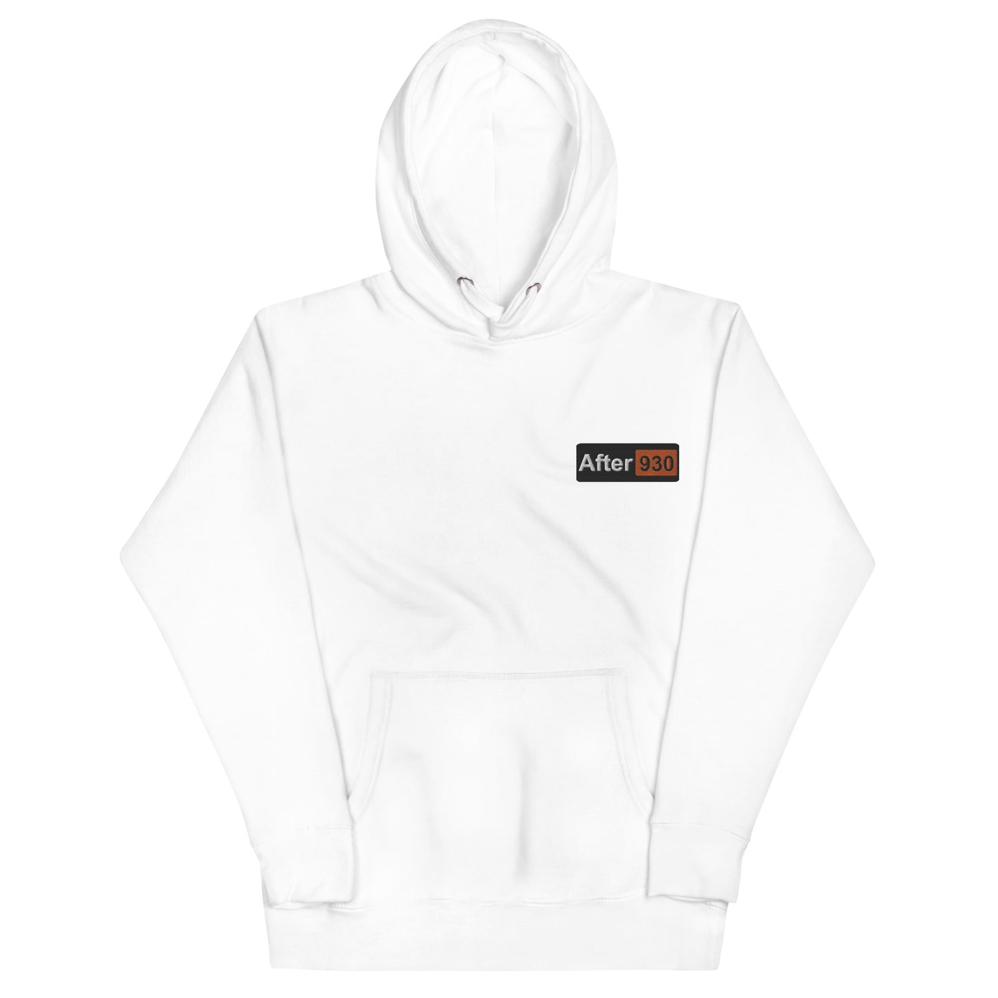 ⬛️🟧 Hoodie