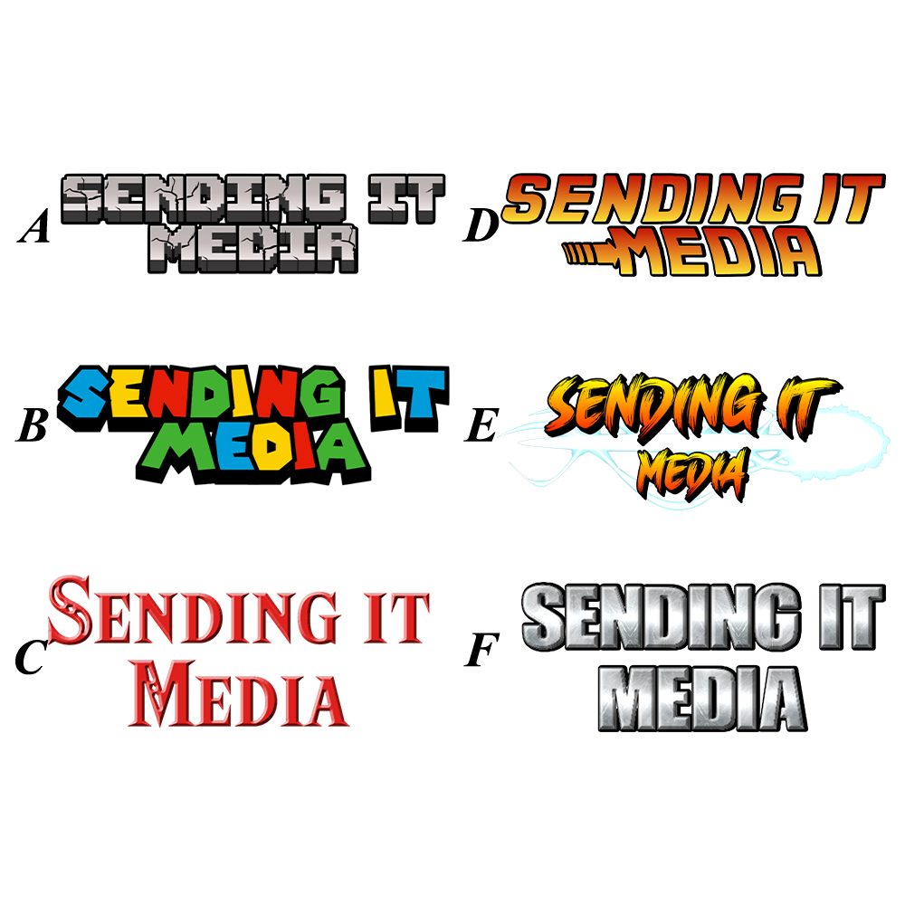 Sending it Media Support 5" Sticker