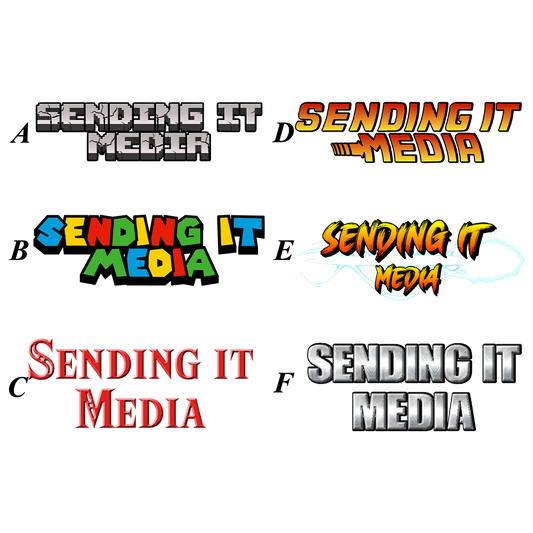 Sending it Media Support 5" Sticker