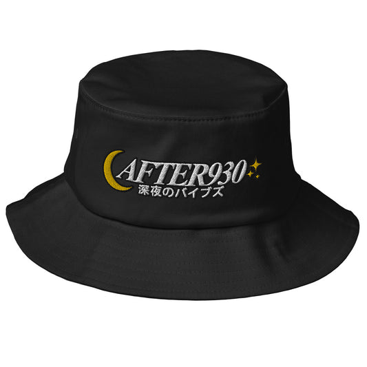 Classic Logo Old School Bucket Hat