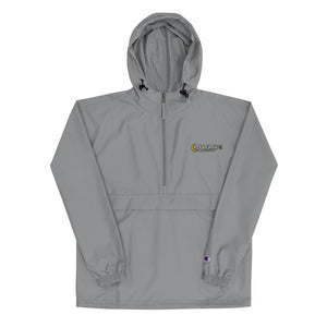Classic Logo Champion Packable Jacket