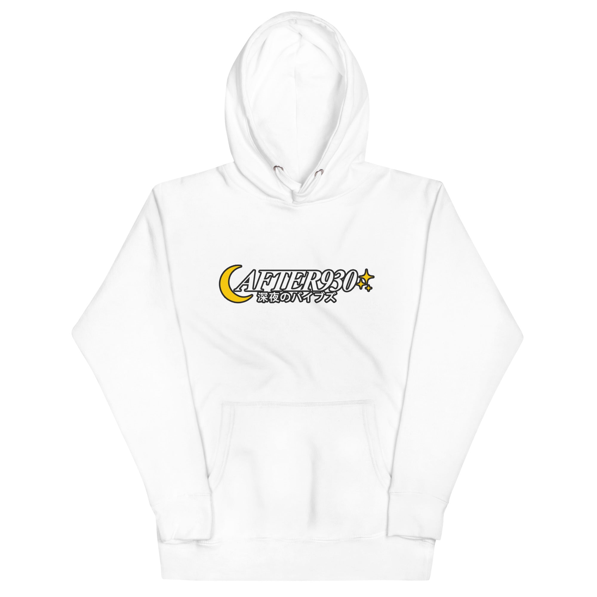 Classic Logo Big Embroidered Hoodie
